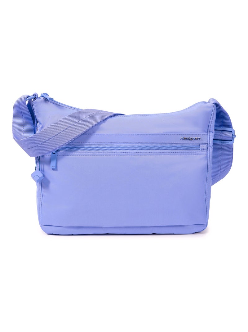Sac Bandoulière HARPER'S S - HEDGREN Bleu ciel - Kiabi