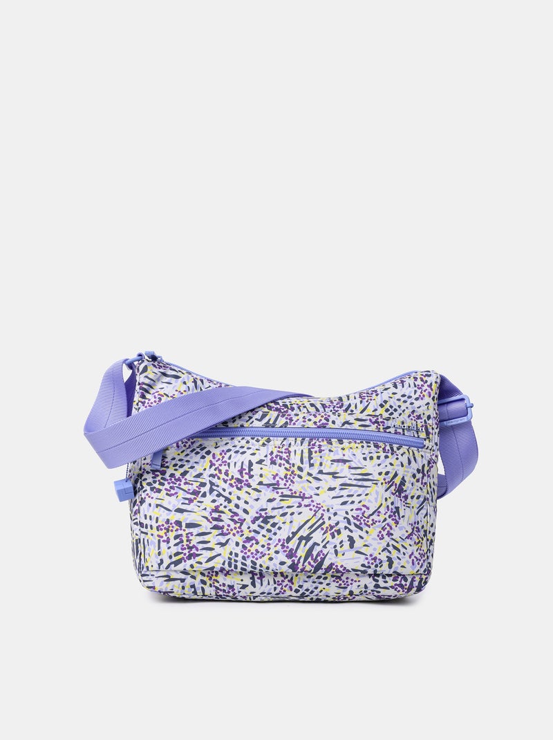 Sac Bandoulière HARPER'S S - HEDGREN Violet - Kiabi