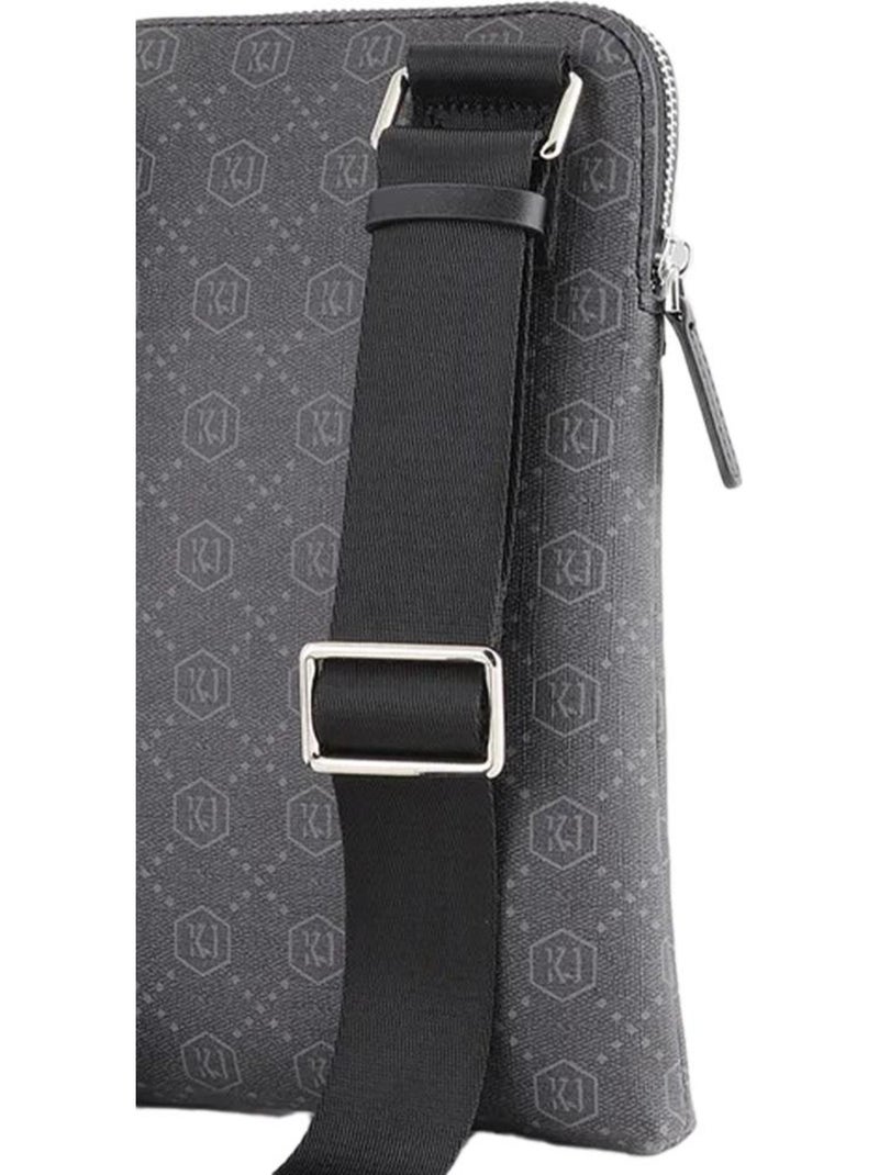 Sac Bandoulière Homme Kaporal Noir - Kiabi