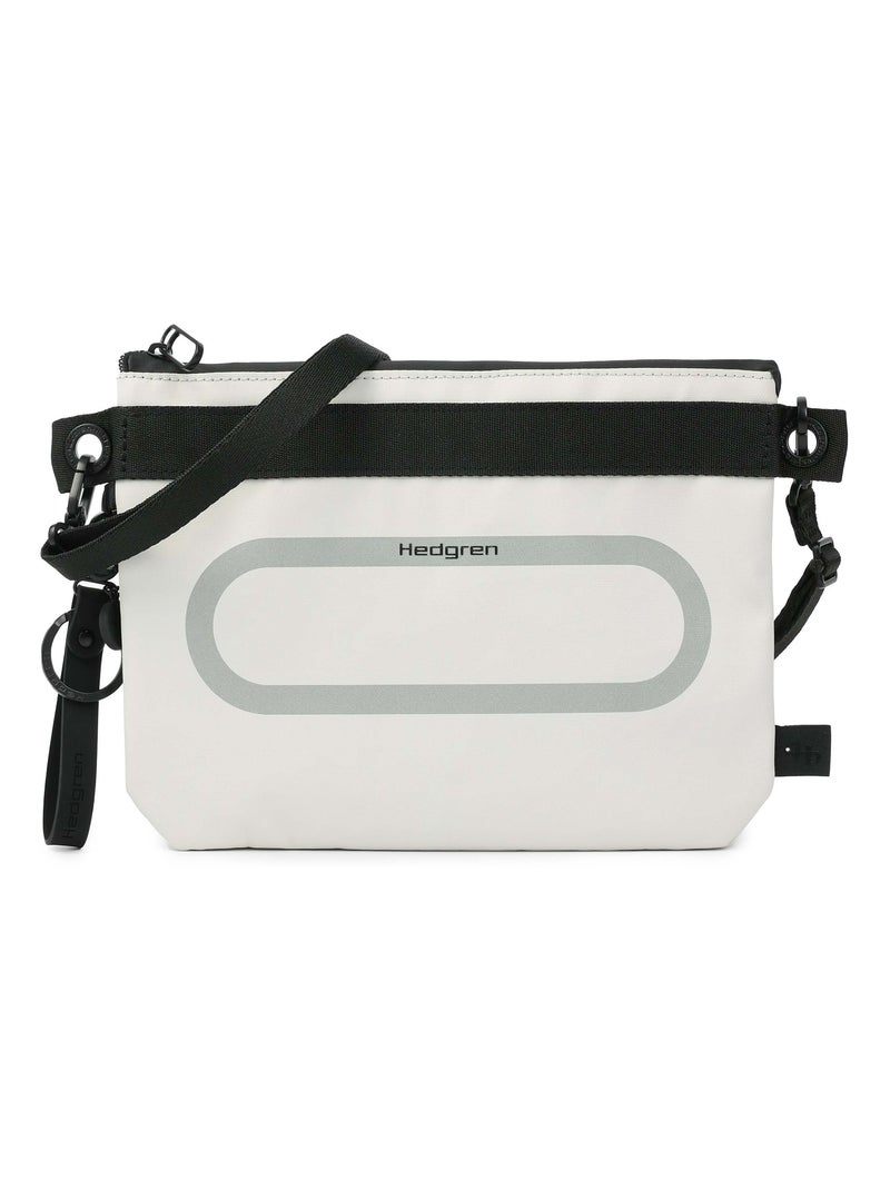 Sac Bandoulière ICHI M - HEDGREN Gris - Kiabi