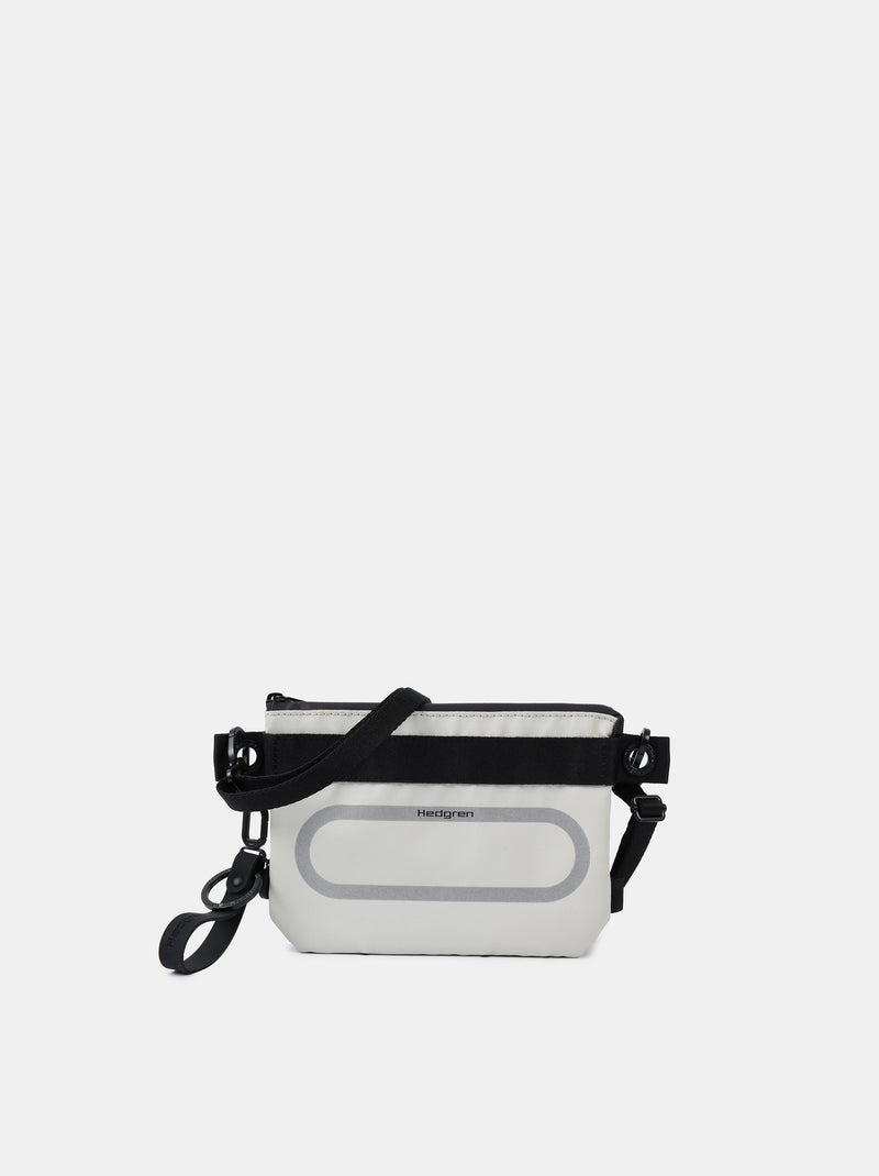 Sac Bandoulière ICHI S - HEDGREN Gris - Kiabi