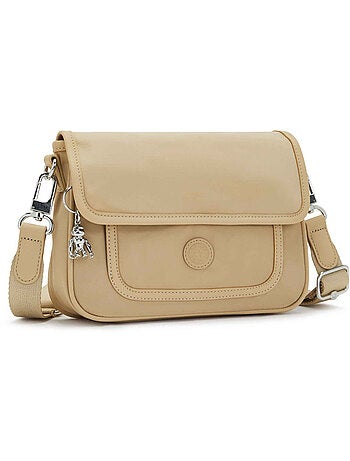 Sac bandoulière – INAKI avec bretelle amovible – Kipling