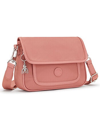 Sac bandoulière – INAKI avec bretelle amovible – Kipling