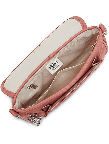 Sac bandoulière – INAKI avec bretelle amovible – Kipling