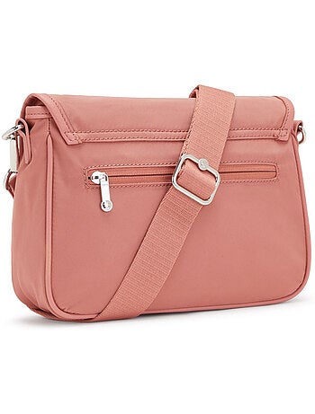 Sac bandoulière – INAKI avec bretelle amovible – Kipling