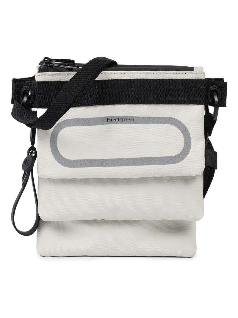 Sac Bandoulière ISA - HEDGREN Gris - Kiabi