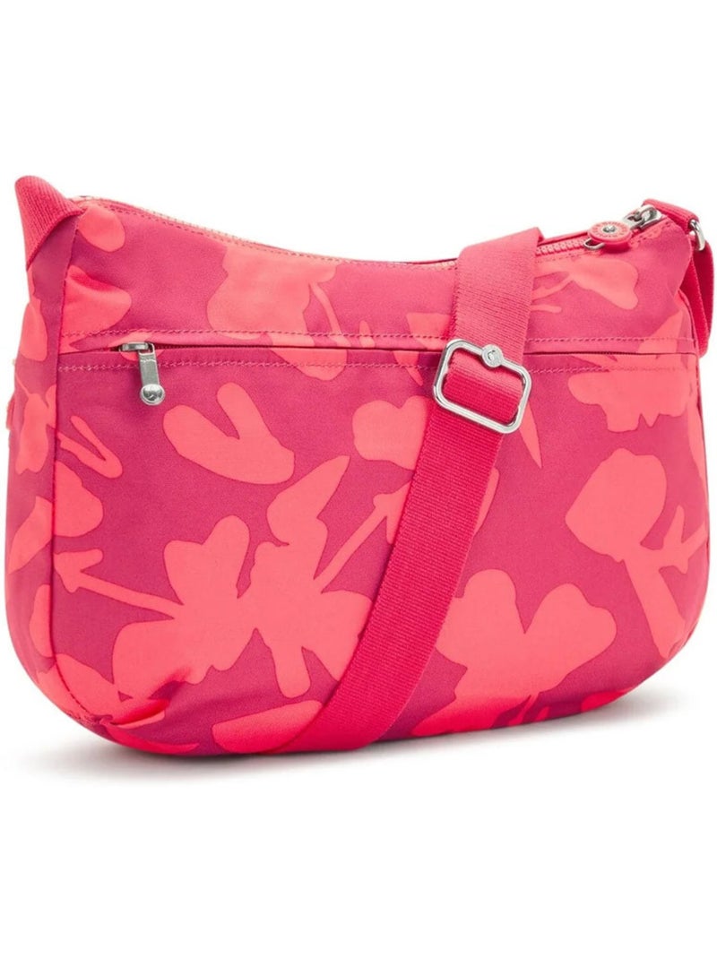 Sac bandoulière – IZELLAH – 33 cm – Kipling Multicolore - Kiabi