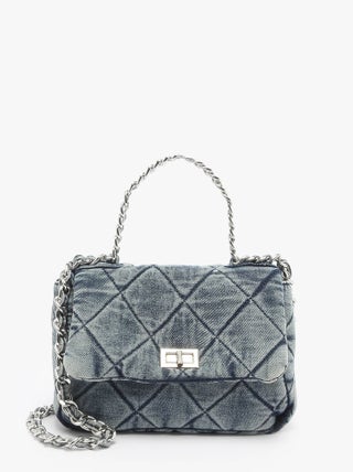 Sac Bandoulière Jean Miniprix Toile Enduite