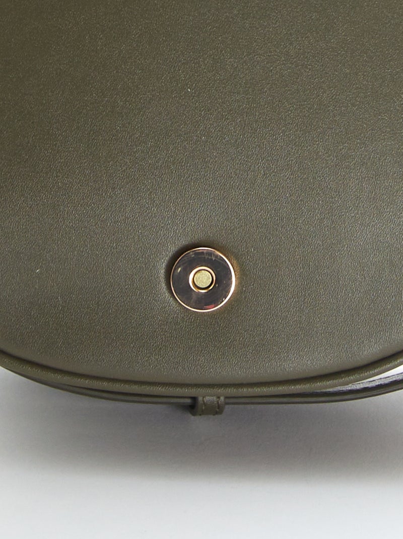 Sac bandoulière KAKI - Kiabi