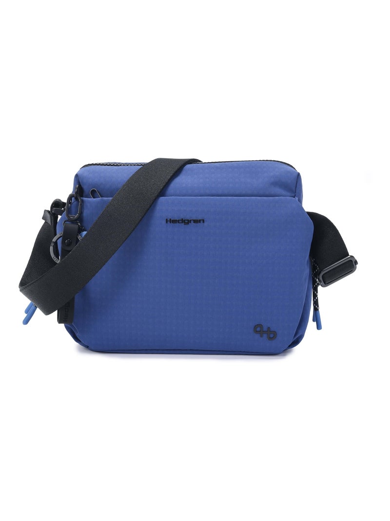 Sac Bandoulière KOSHO - HEDGREN Bleu azur - Kiabi