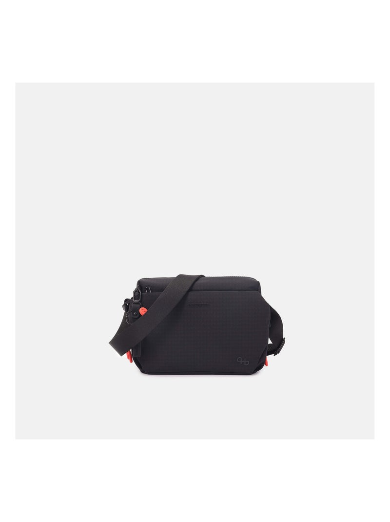 Sac Bandoulière KOSHO - HEDGREN Noir - Kiabi
