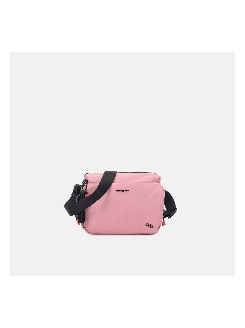 Sac Bandoulière KOSHO - HEDGREN Rose - Kiabi