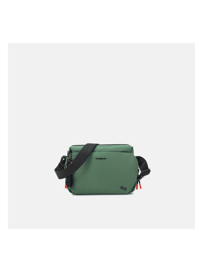 Sac Bandoulière KOSHO - HEDGREN Vert - Kiabi