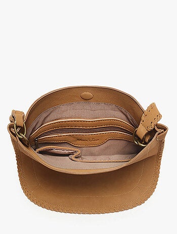 Sac Bandoulière Lace Miniprix Toile Enduite