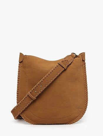 Sac Bandoulière Lace Miniprix Toile Enduite