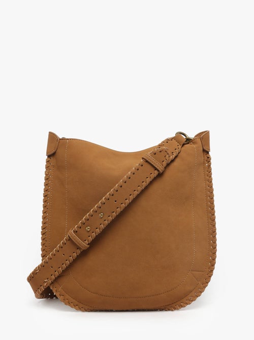 Sac Bandoulière Lace Miniprix Toile Enduite - Kiabi