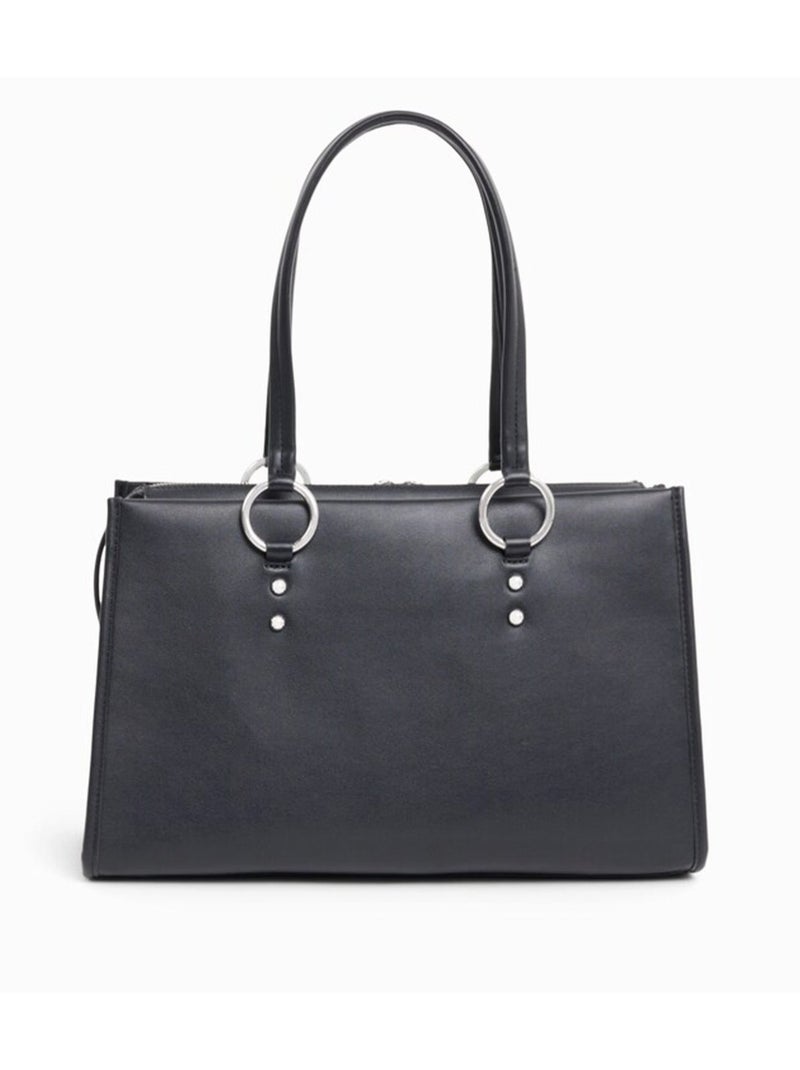 Sac bandouliere Lacoste Celys Noir - Kiabi