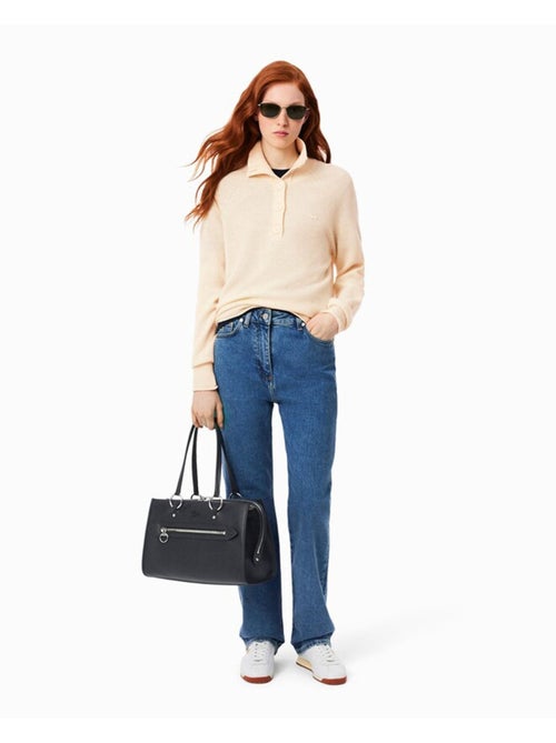 Sac bandouliere Lacoste Celys - Kiabi Sac bandouliere Lacoste Celys - Kiabi