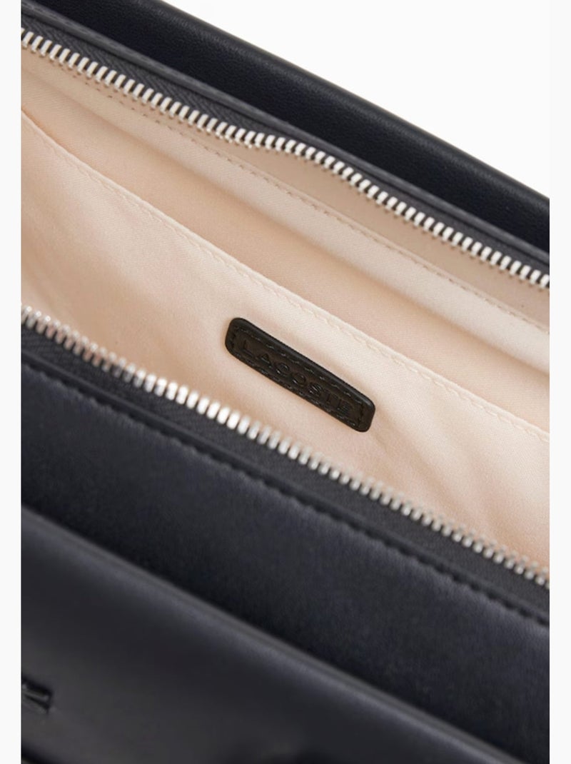 Sac bandouliere Lacoste Celys Noir - Kiabi