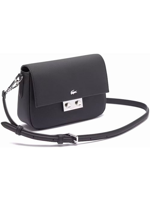 Sac bandouliere Lacoste Daily city - Kiabi