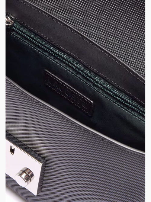 Sac bandouliere Lacoste Daily city - Kiabi