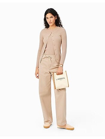 Sac bandouliere Lacoste Heritage