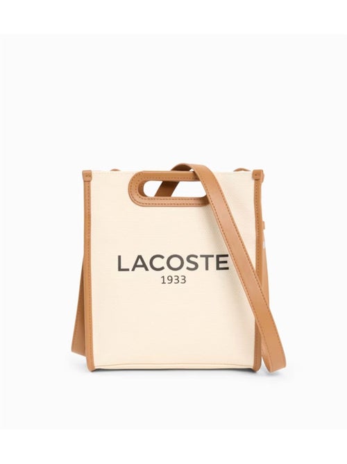 Sac bandouliere Lacoste Heritage - Kiabi