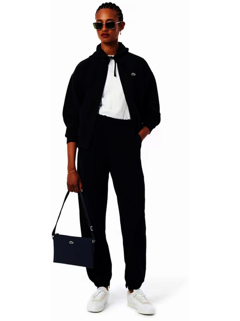 Sac bandouliere Lacoste L.12.12 concept Bleu marine - Kiabi