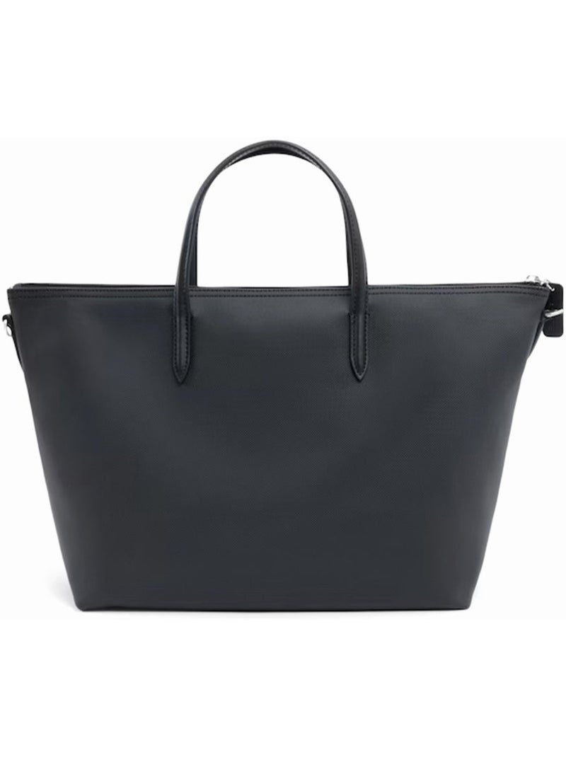 Sac bandouliere Lacoste L.12.12 concept Noir - Kiabi