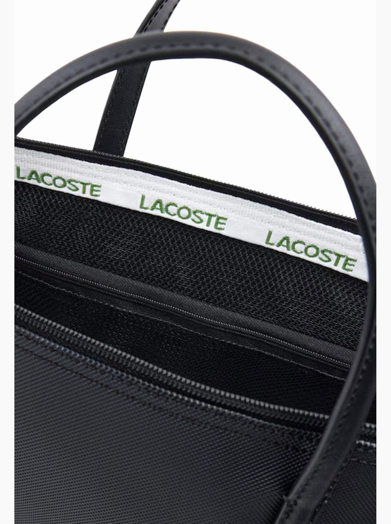 Sac bandouliere Lacoste L.12.12 concept Noir - Kiabi