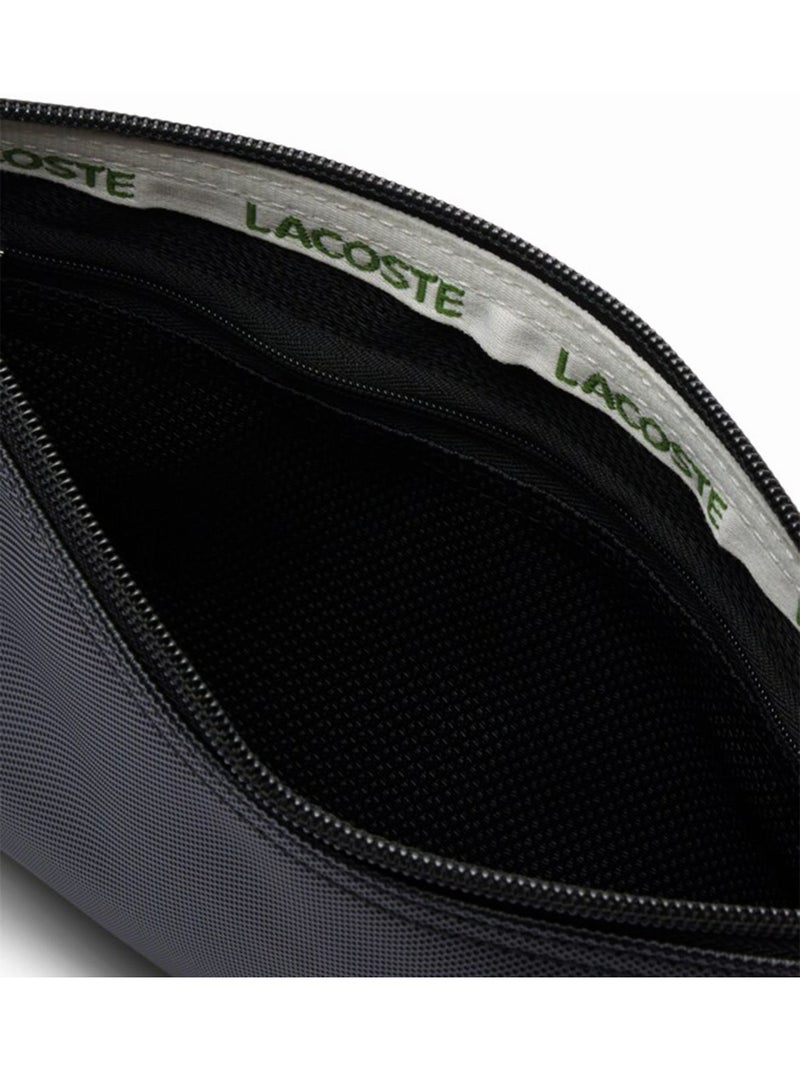 Sac bandouliere Lacoste L.12.12 concept Noir - Kiabi