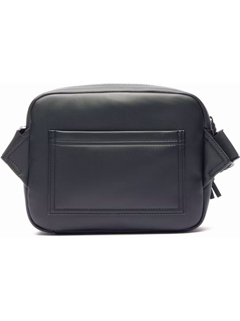 Sac bandouliere Lacoste Lcst Noir - Kiabi