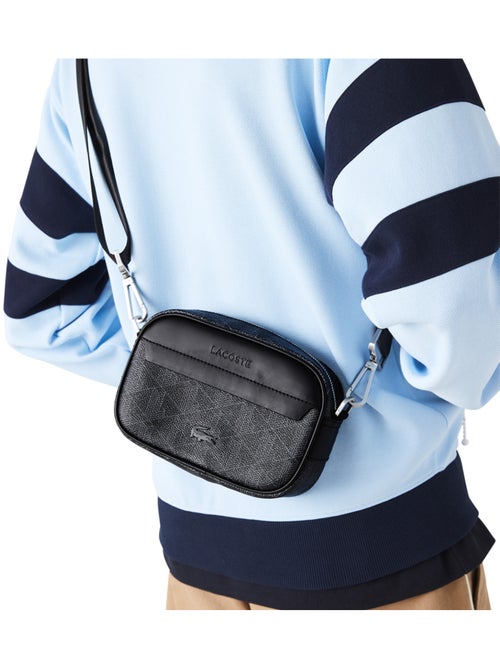 Sac bandouliere Lacoste The blend - Kiabi Sac bandouliere Lacoste The blend - Kiabi