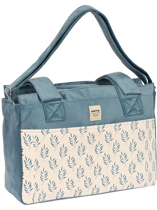 Sac bandoulière – Leaves à langer – 46 cm – CMP - Kiabi Sac bandoulière – Leaves à langer – 46 cm – CMP - Kiabi