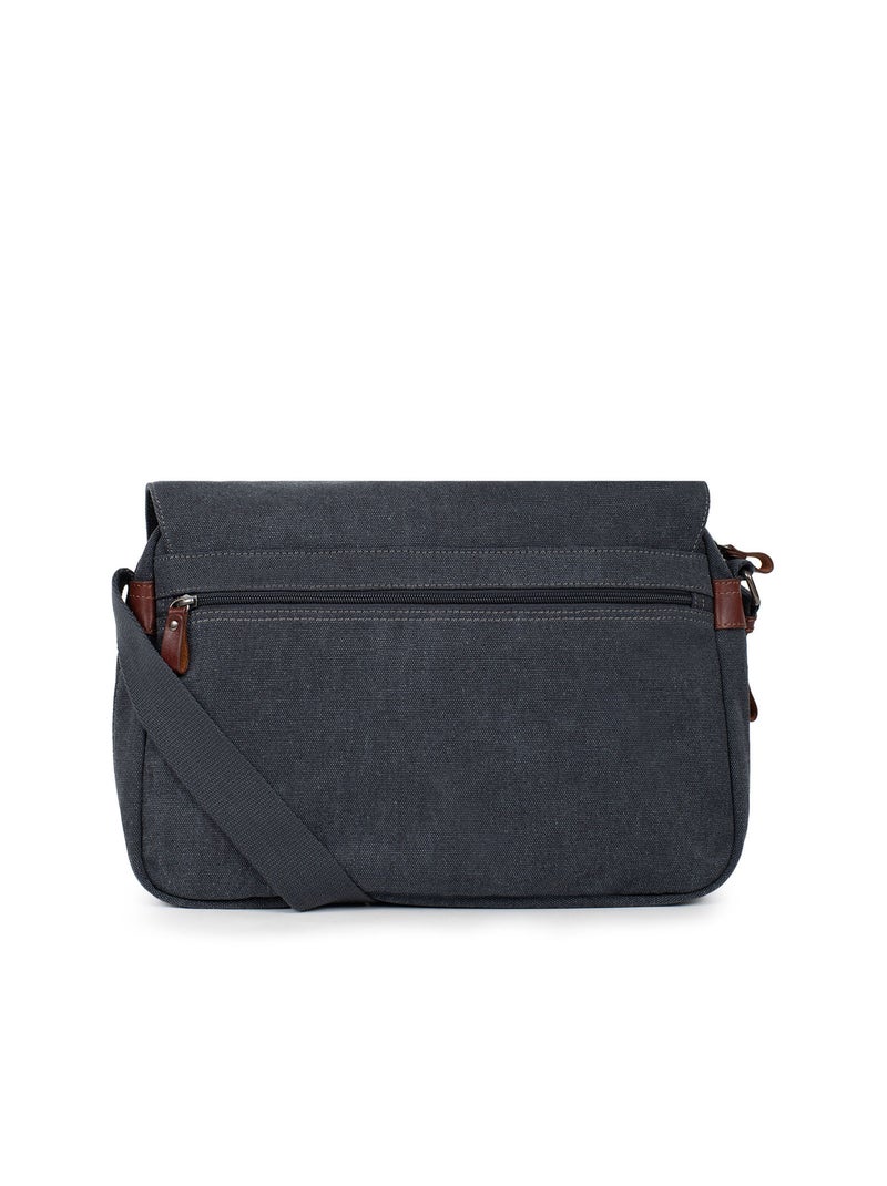 Sac bandoulière  léo | fagola Bleu marine - Kiabi