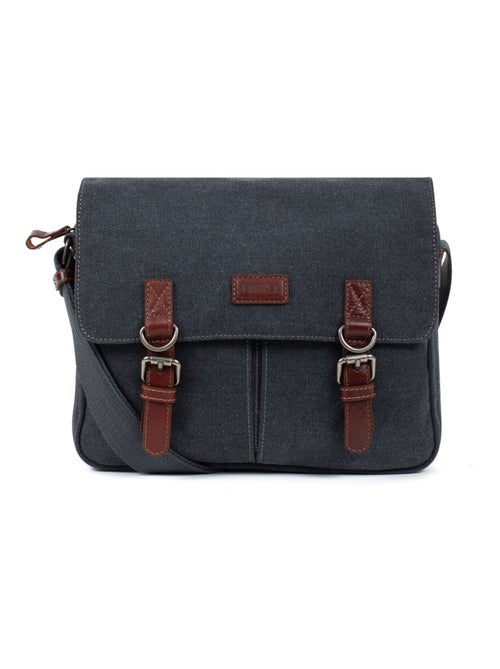 Sac bandoulière  léo | fagola - Kiabi