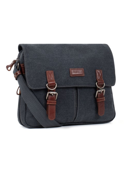 Sac bandoulière  léo | fagola - Kiabi