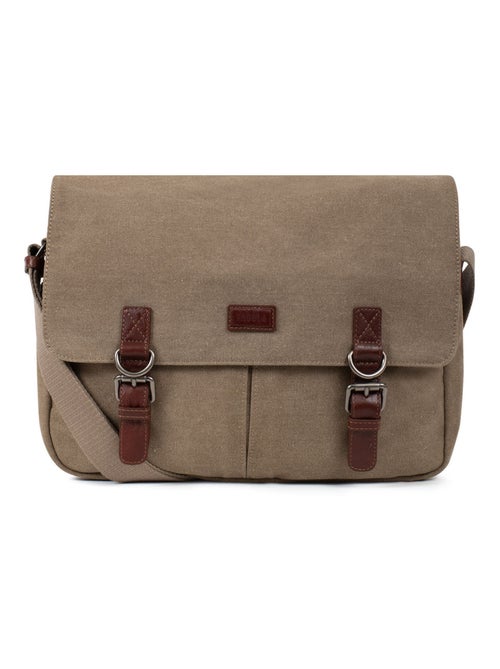 Sac bandoulière  léo | fagola - Kiabi