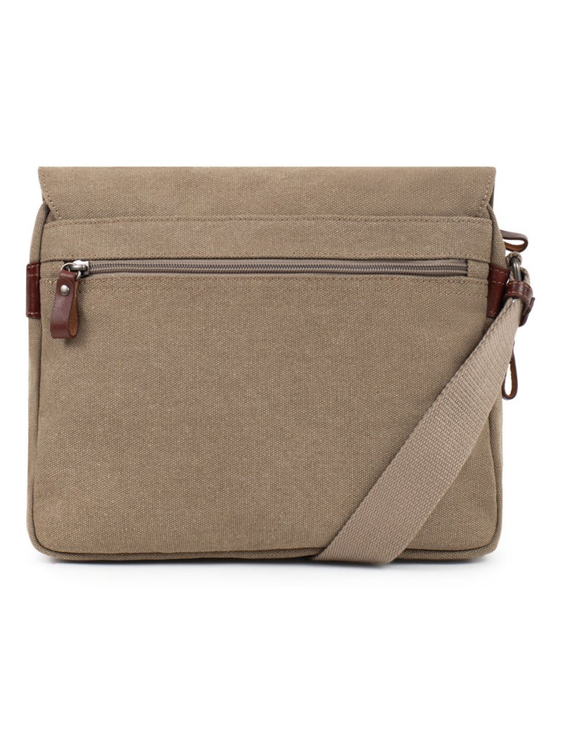 Sac bandoulière  léo | fagola Gris - Kiabi