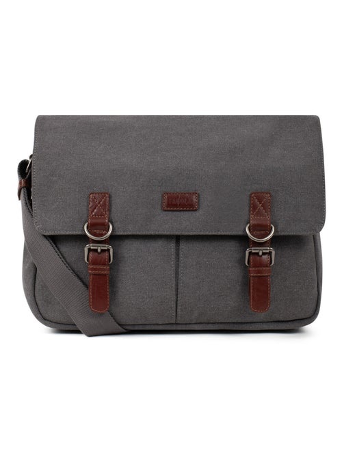 Sac bandoulière  léo | fagola - Kiabi