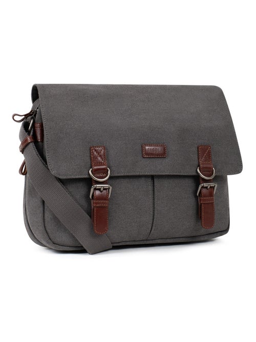 Sac bandoulière  léo | fagola - Kiabi
