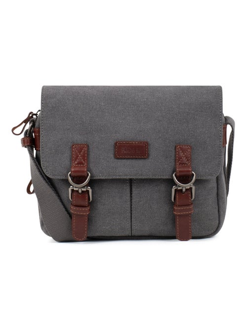 Sac bandoulière  léo | fagola - Kiabi
