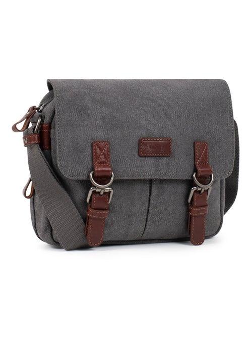 Sac bandoulière  léo | fagola - Kiabi