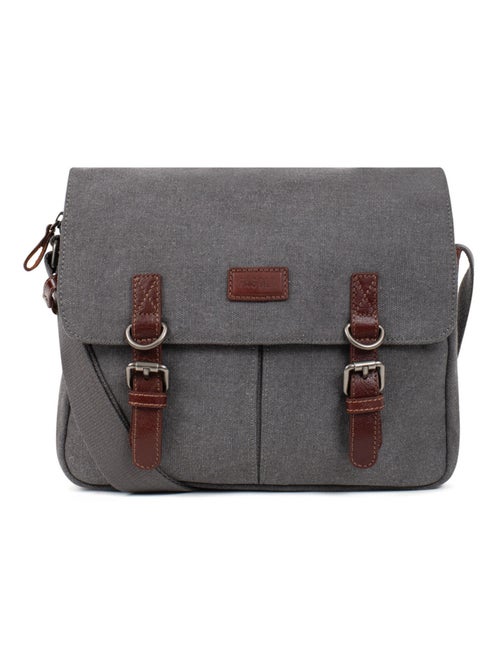 Sac bandoulière  léo | fagola - Kiabi