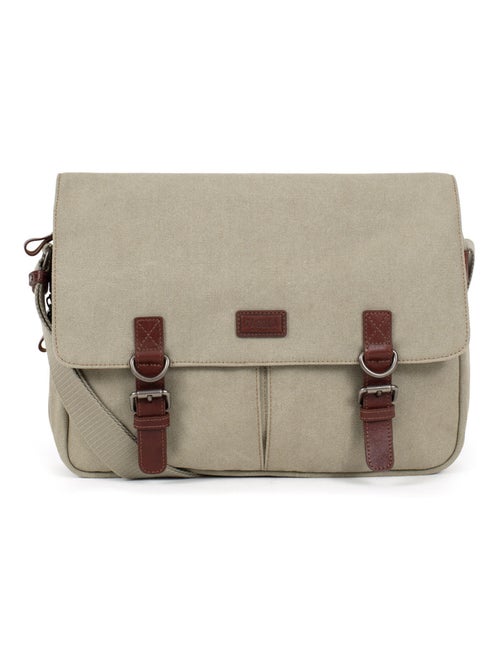Sac bandoulière  léo | fagola - Kiabi
