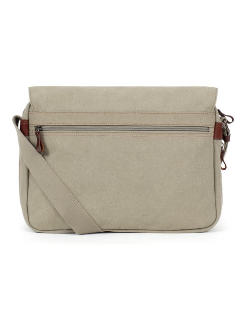 Sac bandoulière  léo | fagola - Kiabi