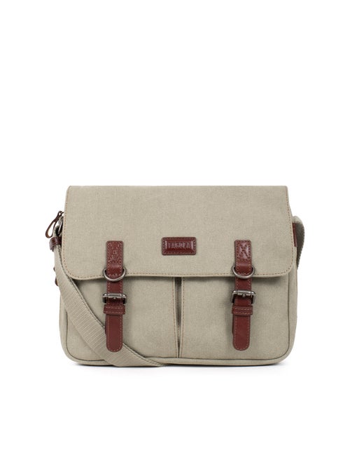 Sac bandoulière  léo | fagola - Kiabi