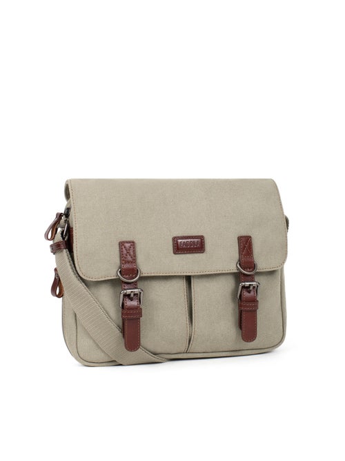 Sac bandoulière  léo | fagola - Kiabi