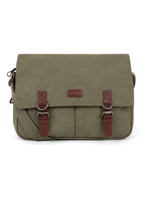 Sac bandoulière  léo | fagola - Kiabi