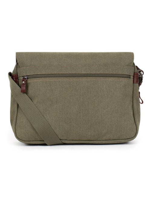 Sac bandoulière  léo | fagola - Kiabi